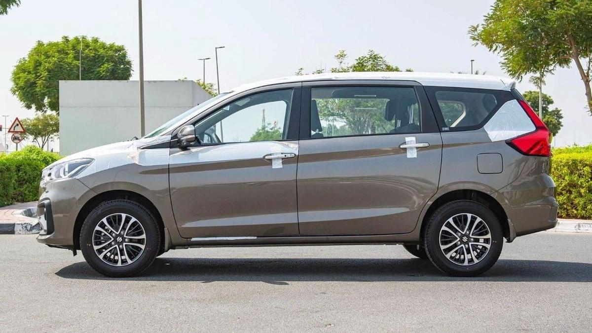 Suzuki Ertiga SUZUKI ERTIGA GLX1.5L AT-3-3