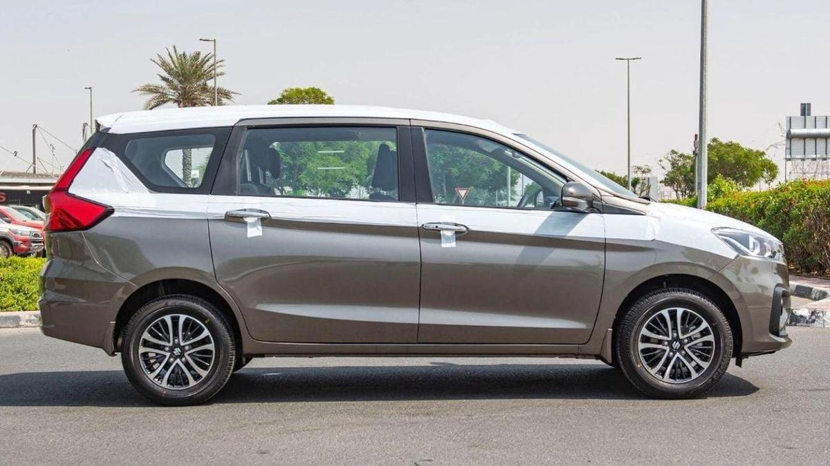 Suzuki Ertiga SUZUKI ERTIGA GLX1.5L AT-5-5