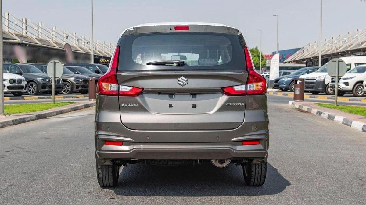 Suzuki Ertiga SUZUKI ERTIGA GLX1.5L AT-6-6