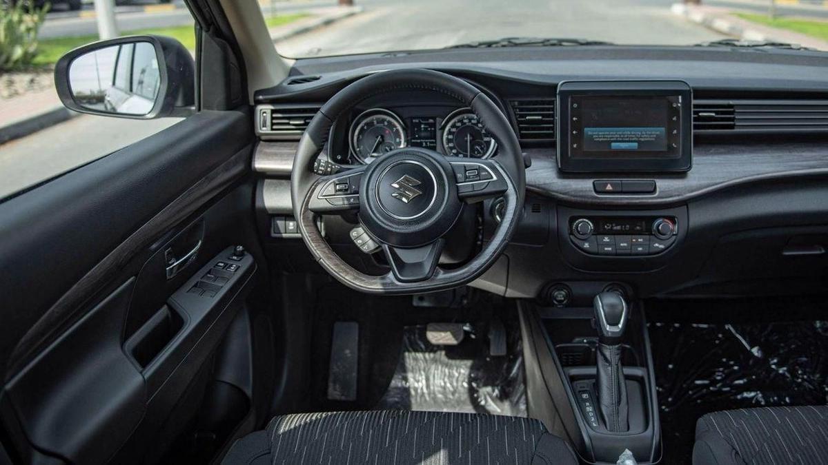 Suzuki Ertiga SUZUKI ERTIGA GLX1.5L AT-9-9