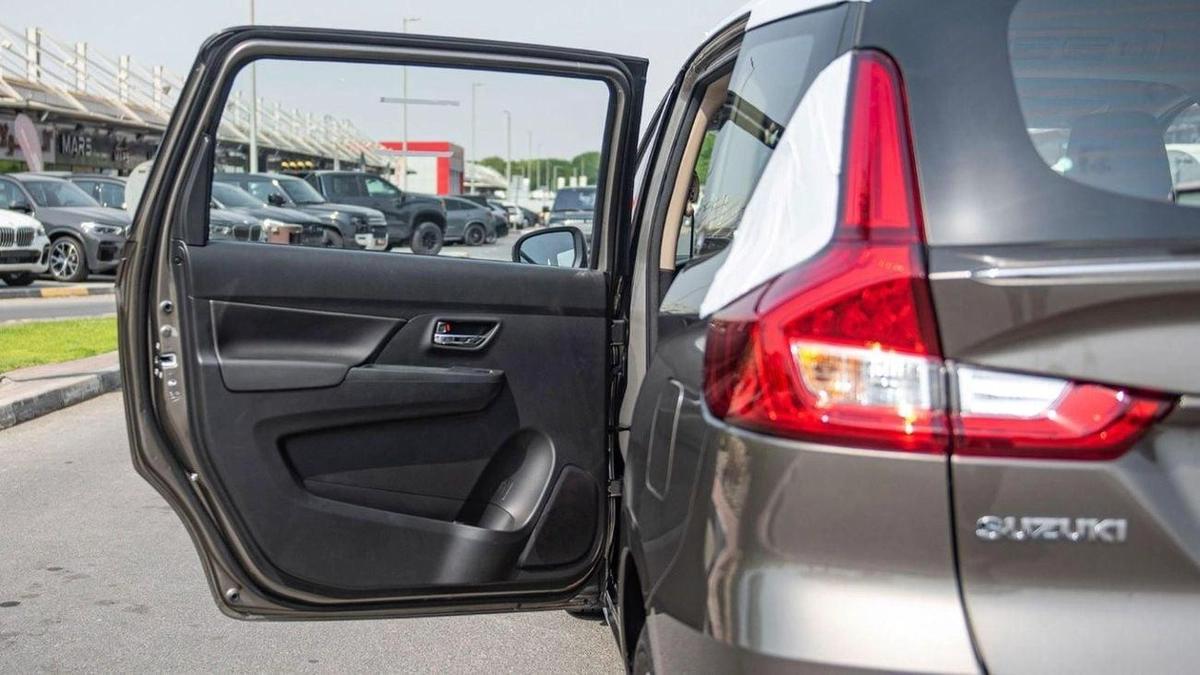 Suzuki Ertiga SUZUKI ERTIGA GLX1.5L AT-16-16