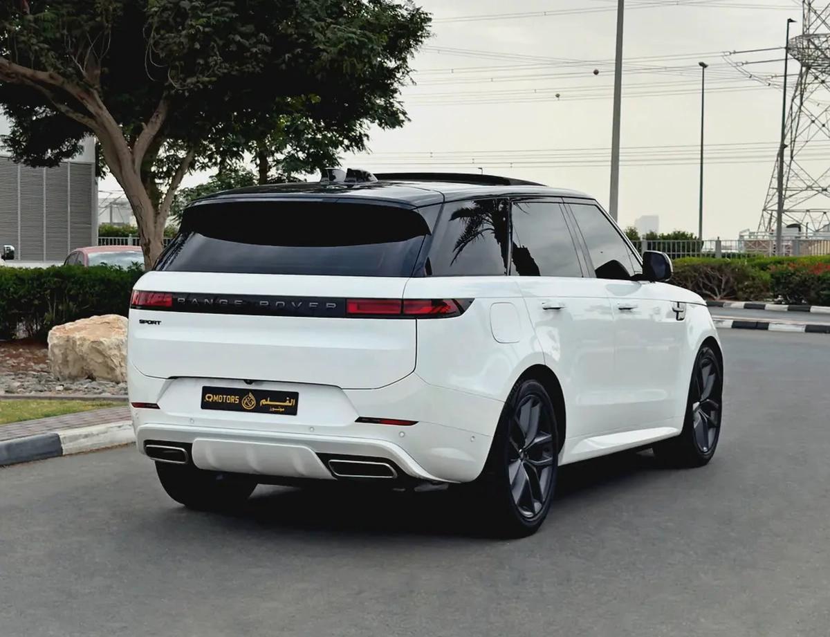 2024 Range Rover Sport P400 HSE Dynamic, Dealer Warranty, GCC Specifications-6-6