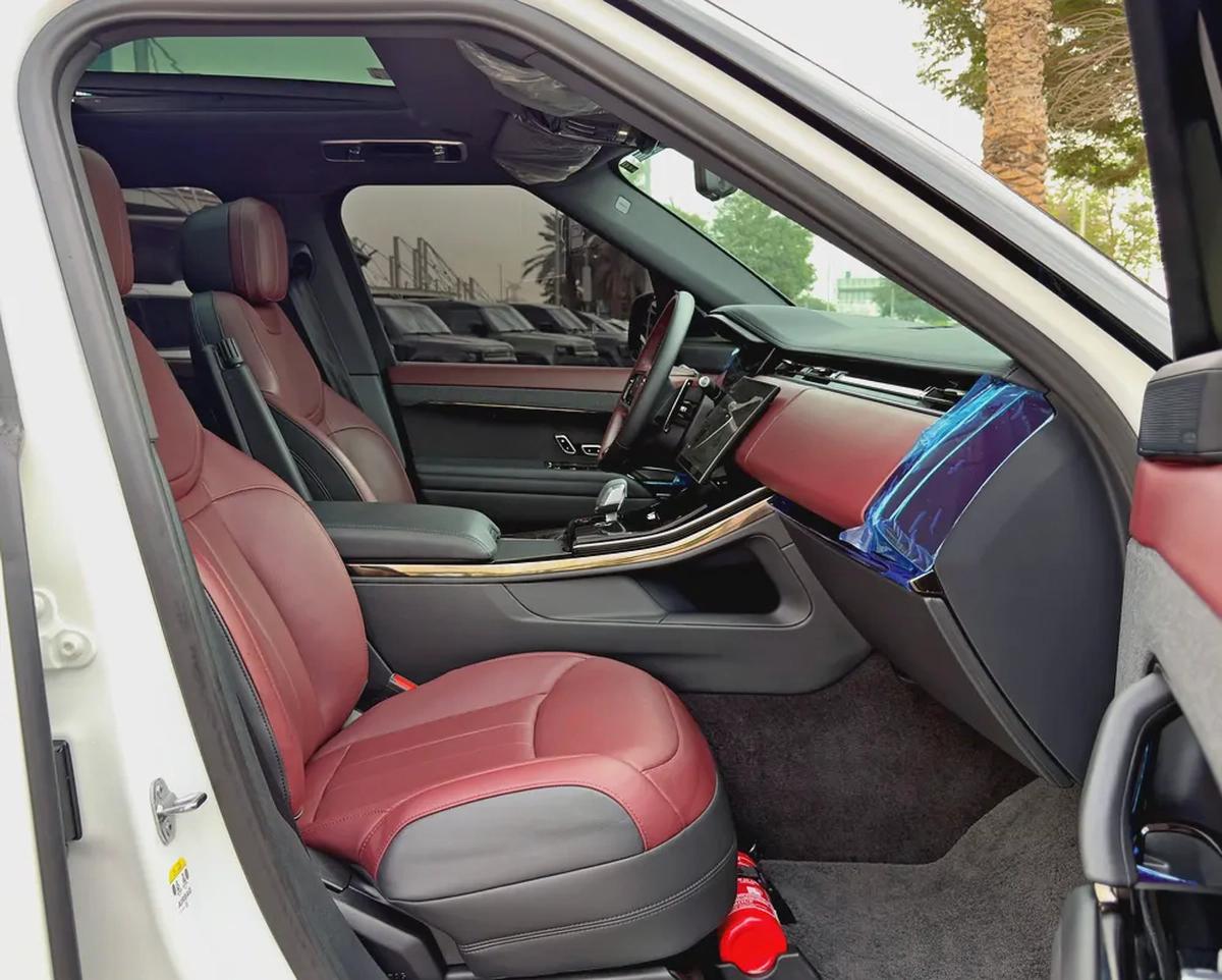 2024 Range Rover Sport P400 HSE Dynamic, Dealer Warranty, GCC Specifications-10-10