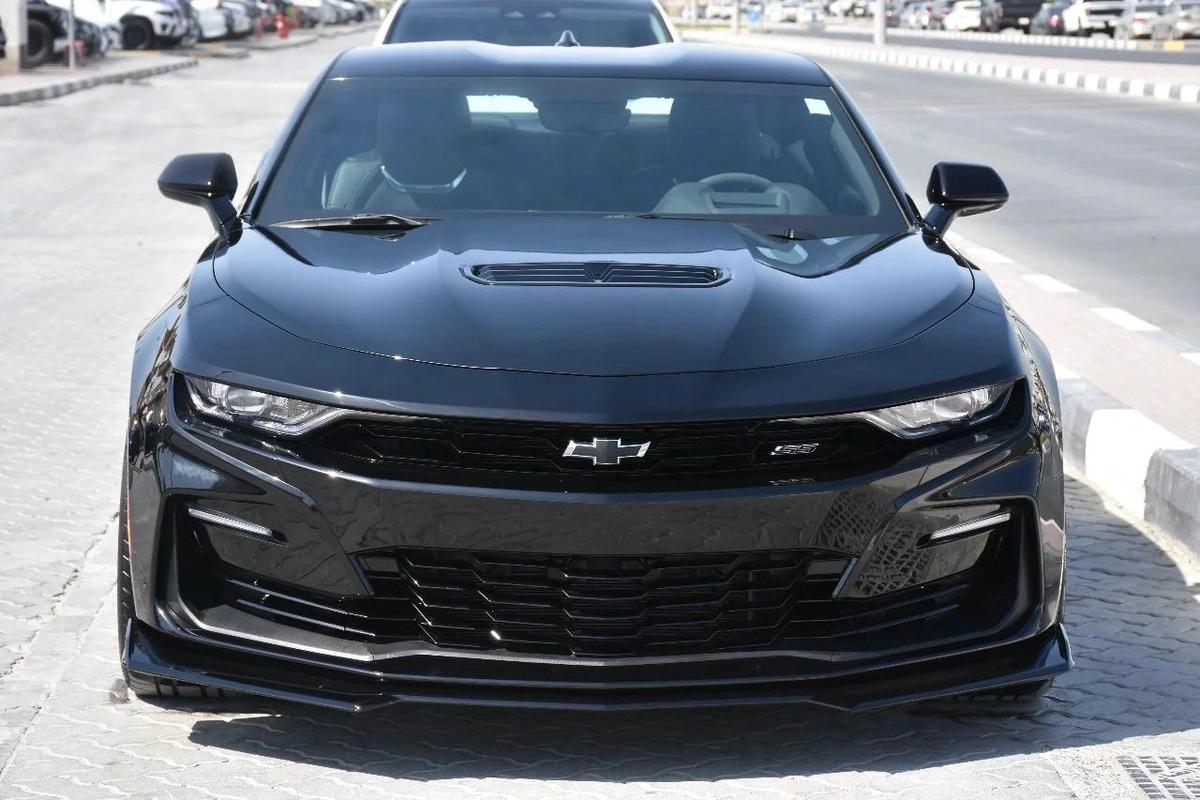 CAMARO 2SS LT1 2024 | BLACK LIKE-7-7