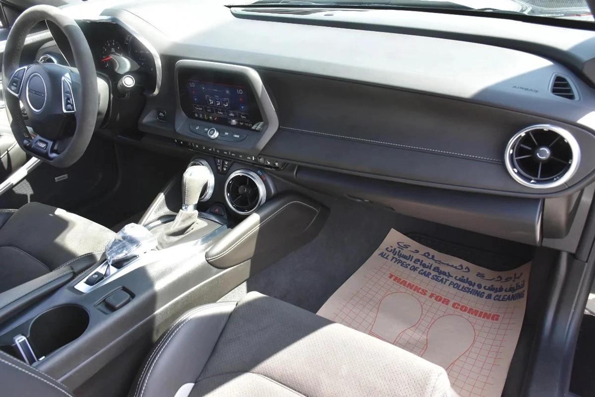 CAMARO 2SS LT1 2024 | BLACK LIKE-17-17