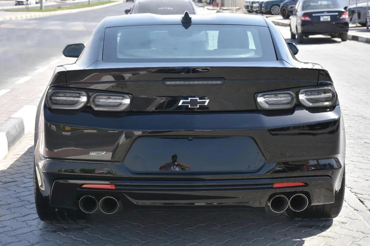 CAMARO 2SS LT1 2024 | BLACK LIKE-8-8