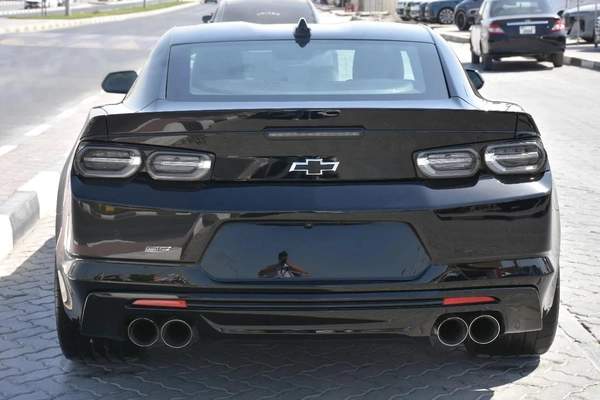 CAMARO 2SS LT1 2024 | BLACK LIKE