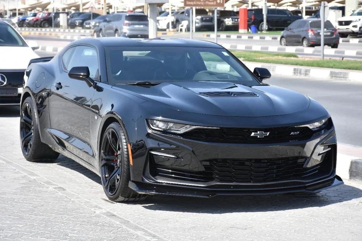 CAMARO 2SS LT1 2024 | BLACK LIKE-16-16