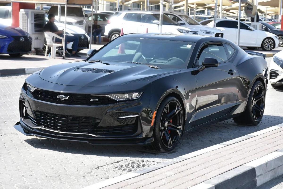 CAMARO 2SS LT1 2024 | BLACK LIKE-0-0