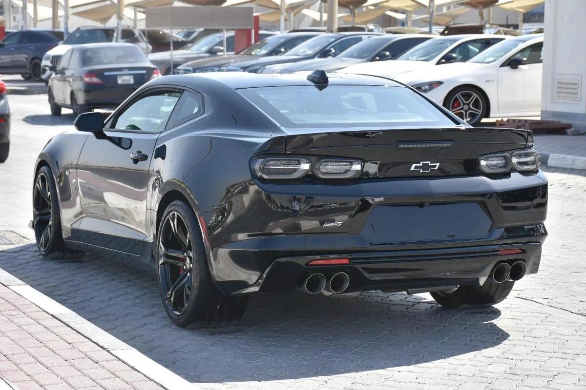 CAMARO 2SS LT1 2024 | BLACK LIKE-6-6
