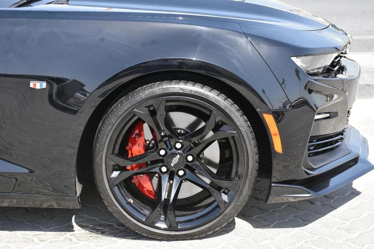 CAMARO 2SS LT1 2024 | BLACK LIKE-3-3