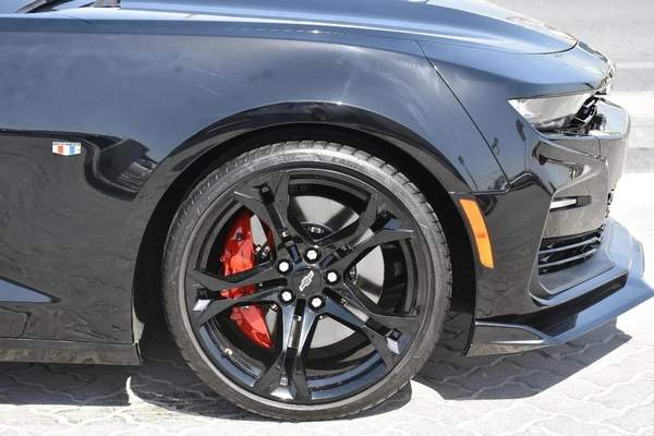CAMARO 2SS LT1 2024 | BLACK LIKE