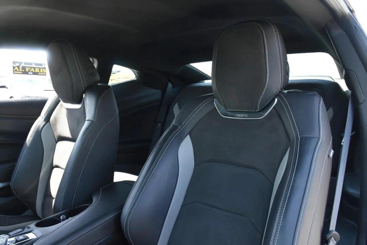 CAMARO 2SS LT1 2024 | BLACK LIKE-2-2