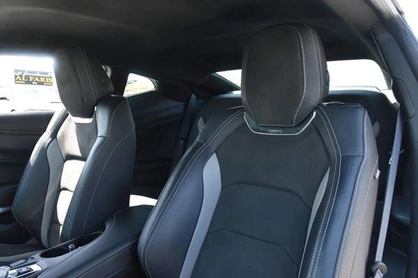 CAMARO 2SS LT1 2024 | BLACK LIKE