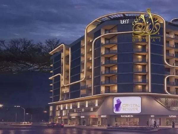 CHEAPEST PRICE PER SQFT_METRO ACCESS_30/70 PAYMENT PLAN _FULLY FURNISHED