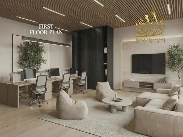 CHEAPEST PRICE PER SQFT_METRO ACCESS_30/70 PAYMENT PLAN _FULLY FURNISHED