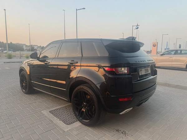 Range Rover evoque Canada spec accident free excellent condition