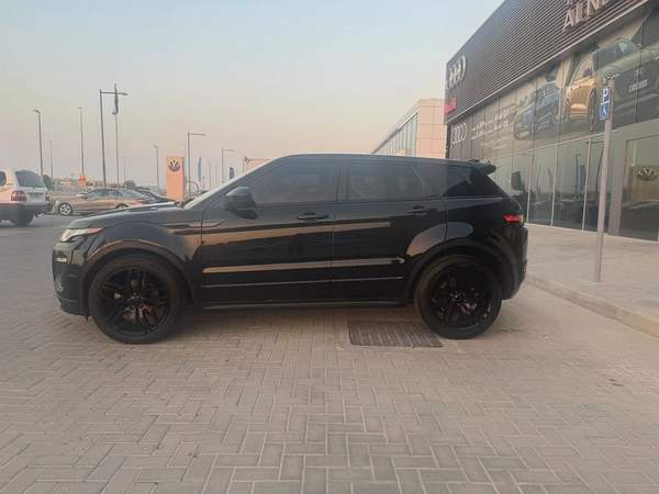 Range Rover evoque Canada spec accident free excellent condition