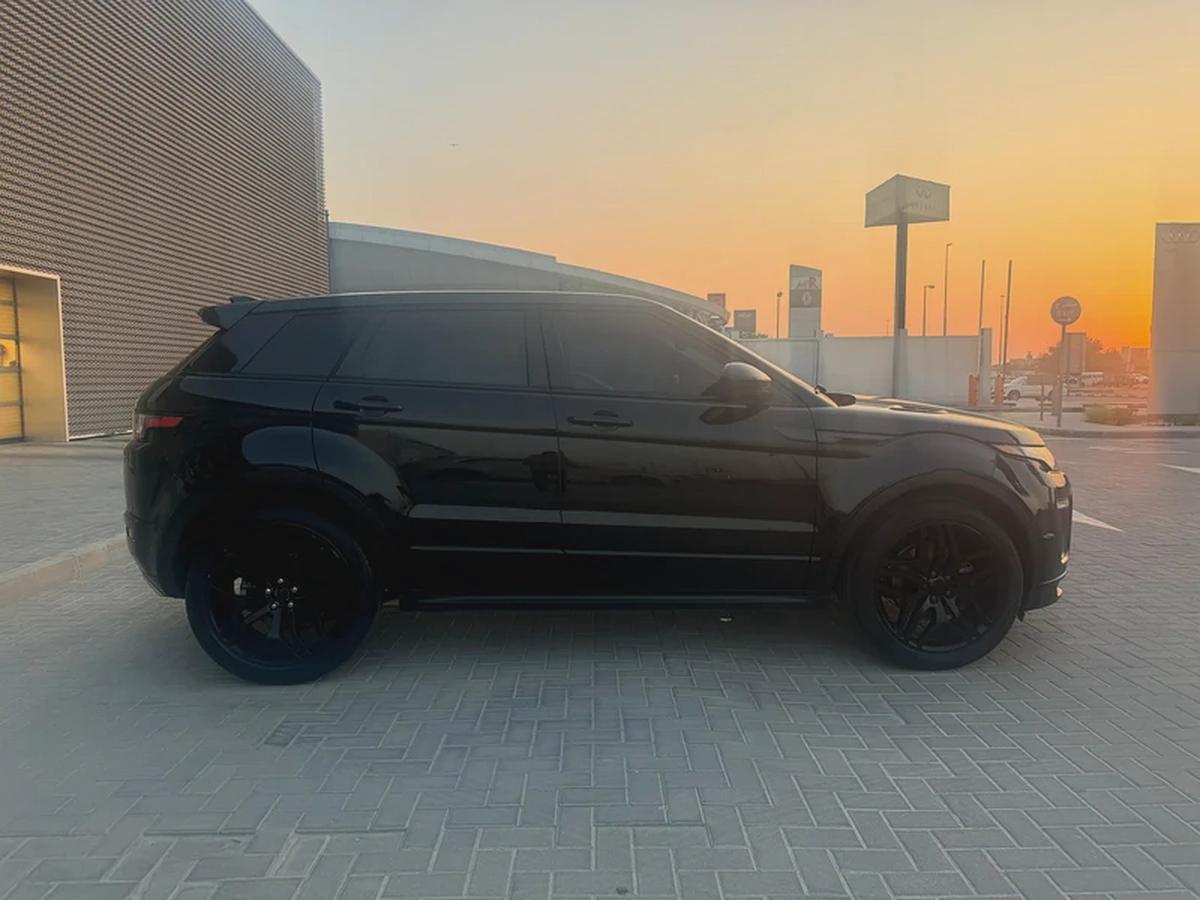 Range Rover evoque Canada spec accident free excellent condition-7-7