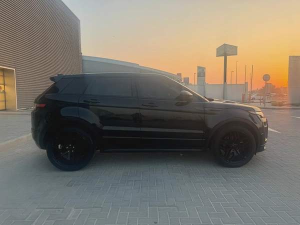 Range Rover evoque Canada spec accident free excellent condition