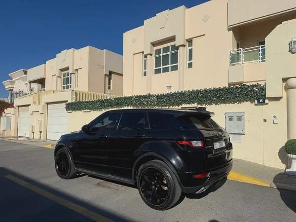 Range Rover evoque Canada spec accident free excellent condition