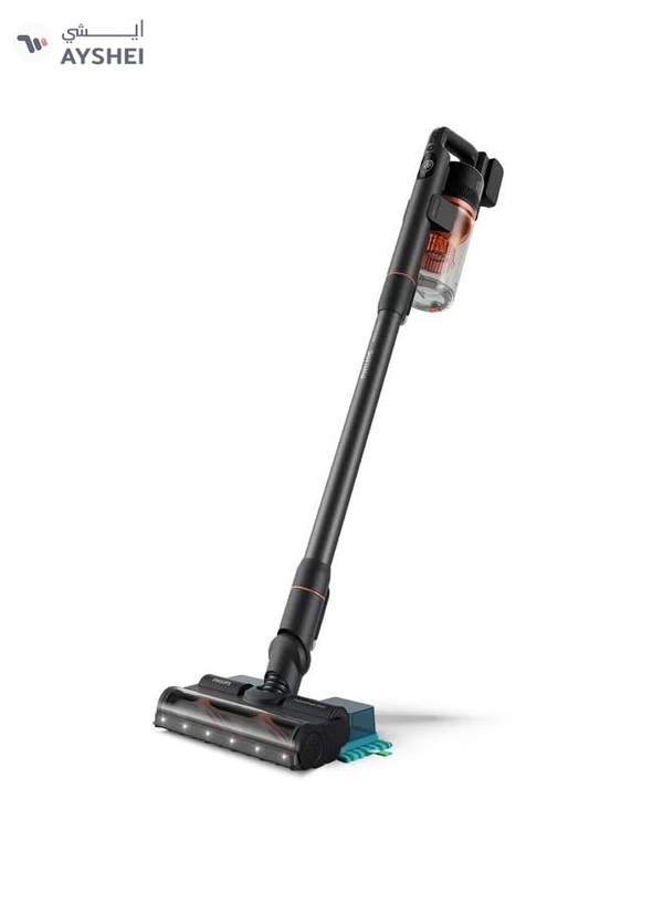 Philips 7000 Series Cordless Stick Vacuum Cleaner Dark Grey and Black 71 x 31 x 20 cm XC7055/01 10 W XC7055/01 Dark Grey and Black