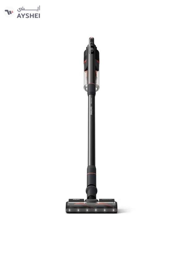 Philips 7000 Series Cordless Stick Vacuum Cleaner Dark Grey and Black 71 x 31 x 20 cm XC7055/01 10 W XC7055/01 Dark Grey and Black