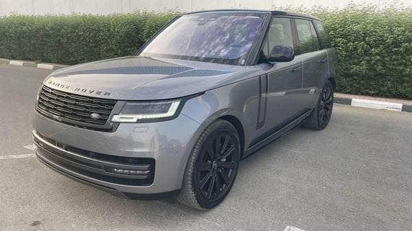 Land Rover Range Rover RANGE ROVER HSE 2022 GREY