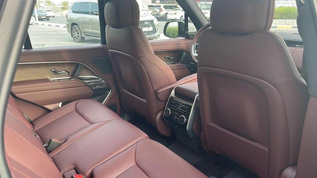 Land Rover Range Rover RANGE ROVER HSE 2022 GREY-10-10