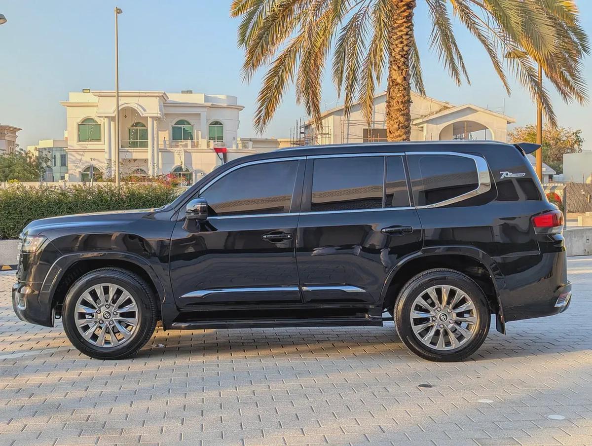 Toyota Land Cruiser GXR 2016 Facelifted 2026 With Interior and Exterior- GCC Specs - Well Maintained-14-14