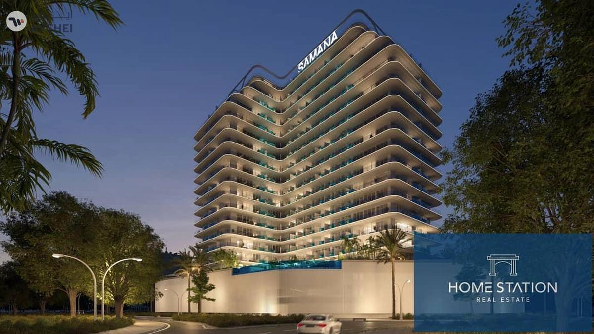 Samana Lake Views, Dubai Production City (IMPZ), Dubai-9-9