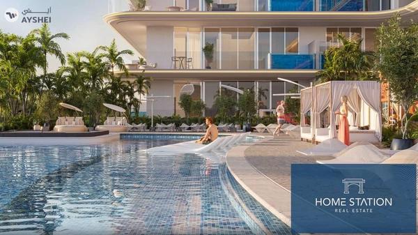 Samana Lake Views, Dubai Production City (IMPZ), Dubai