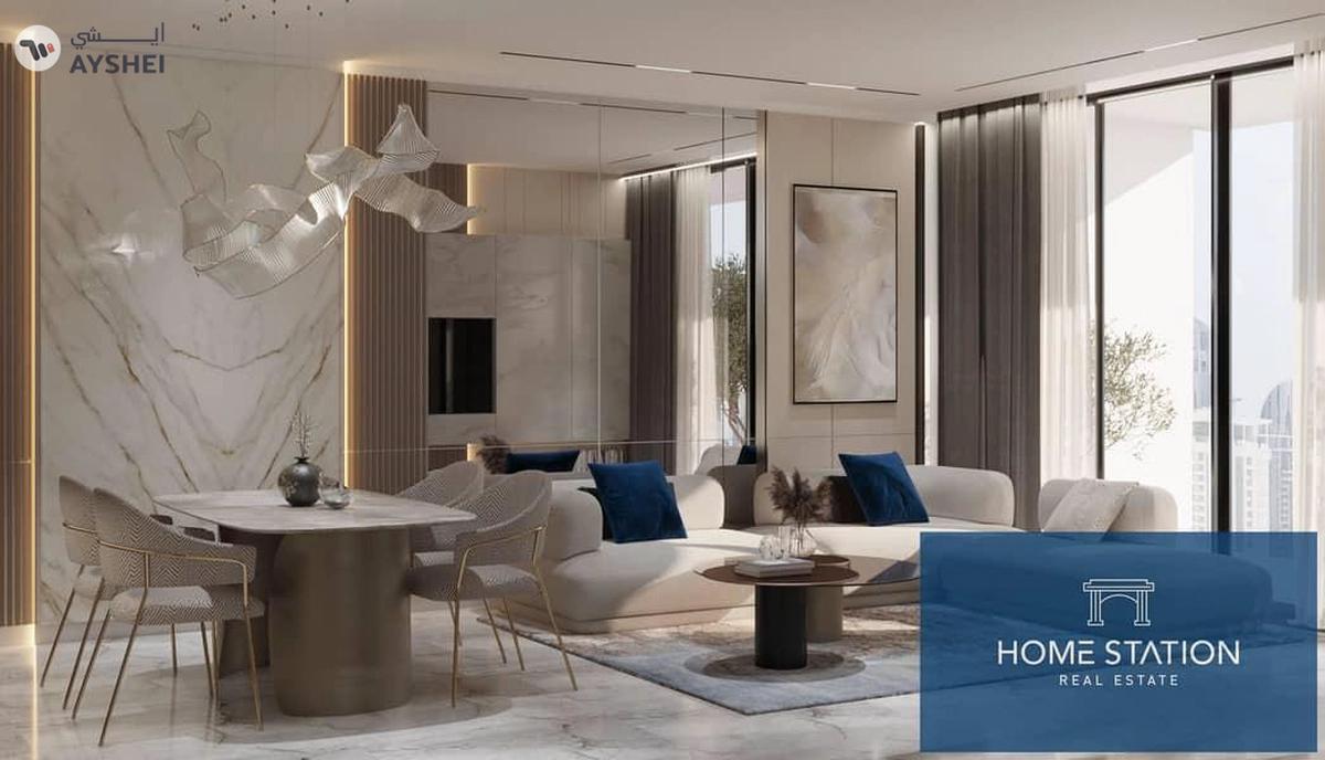 Samana Lake Views, Dubai Production City (IMPZ), Dubai-17-17