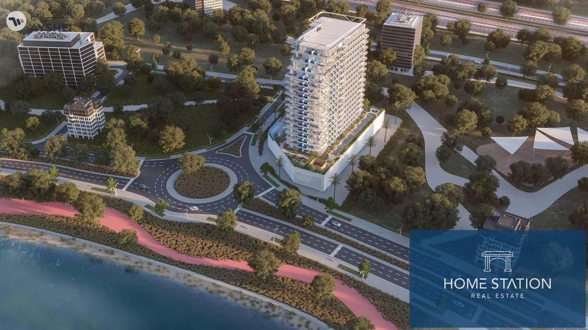 Samana Lake Views, Dubai Production City (IMPZ), Dubai-2-2