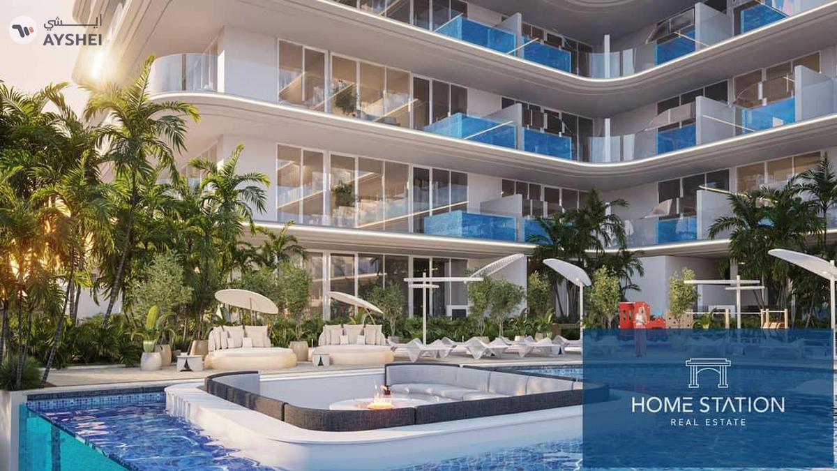 Samana Lake Views, Dubai Production City (IMPZ), Dubai-5-5