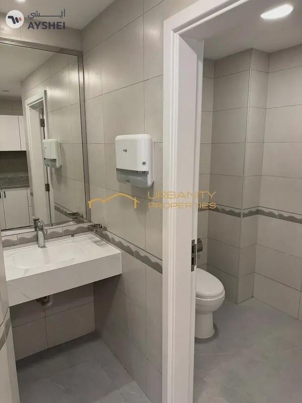 Fully Fitted Office | Prime Business Bay