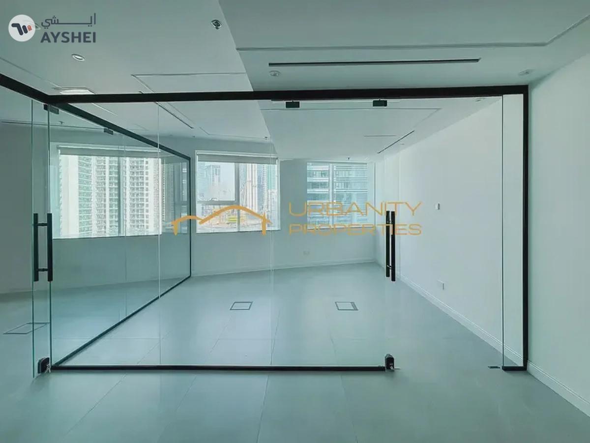 Fully Fitted Office | Prime Business Bay-8-8