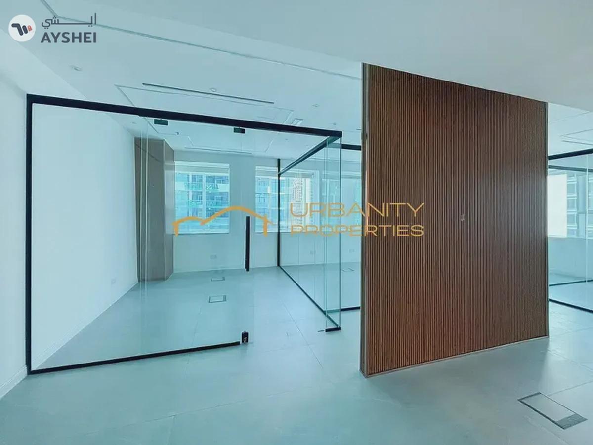Fully Fitted Office | Prime Business Bay-6-6