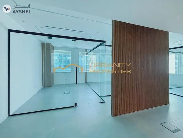 Fully Fitted Office | Prime Business Bay