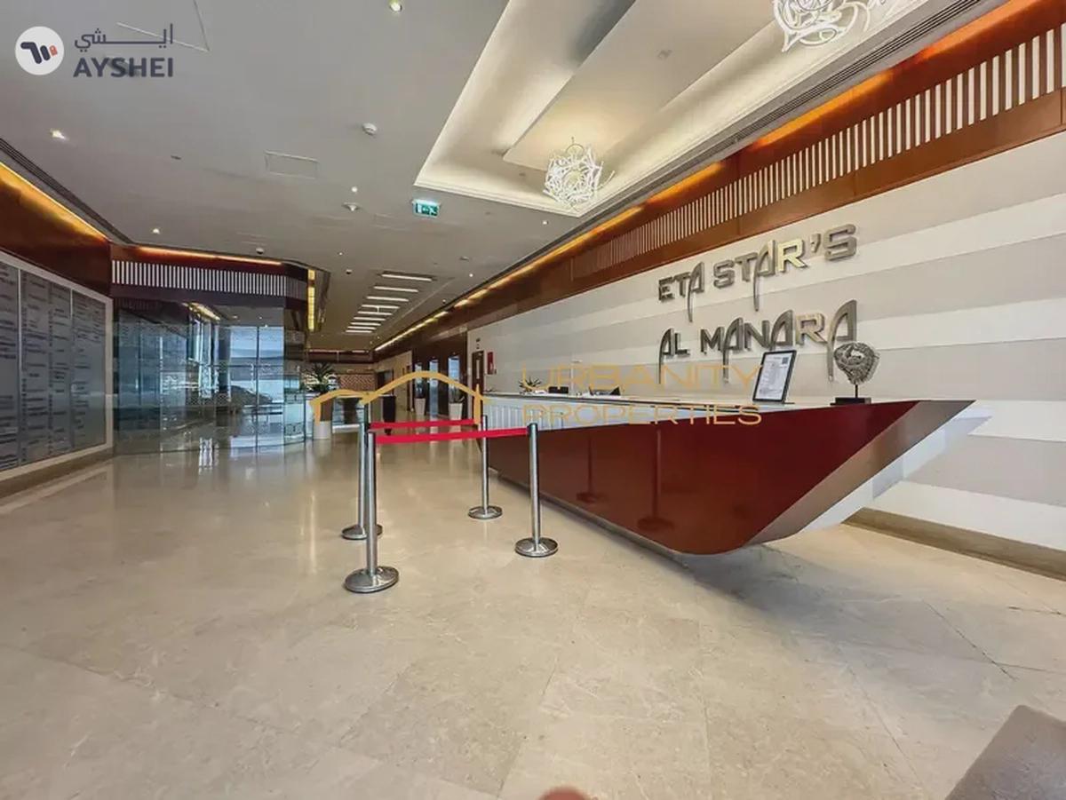 Fully Fitted Office | Prime Business Bay-5-5