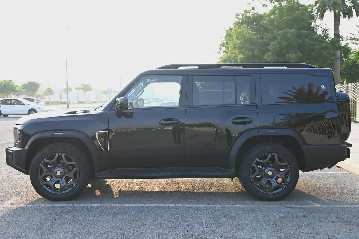 BEST OFFER - 2,060 AED - JETOUR T2 7 SEATER 2025 - TRAVELER+ - READY TO DRIVE - NO WAITING-6-6