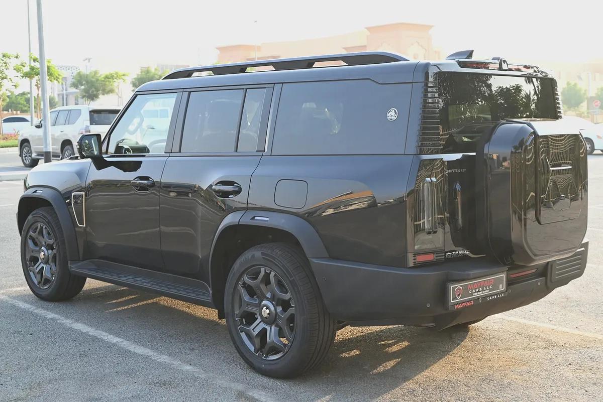 BEST OFFER - 2,060 AED - JETOUR T2 7 SEATER 2025 - TRAVELER+ - READY TO DRIVE - NO WAITING-7-7