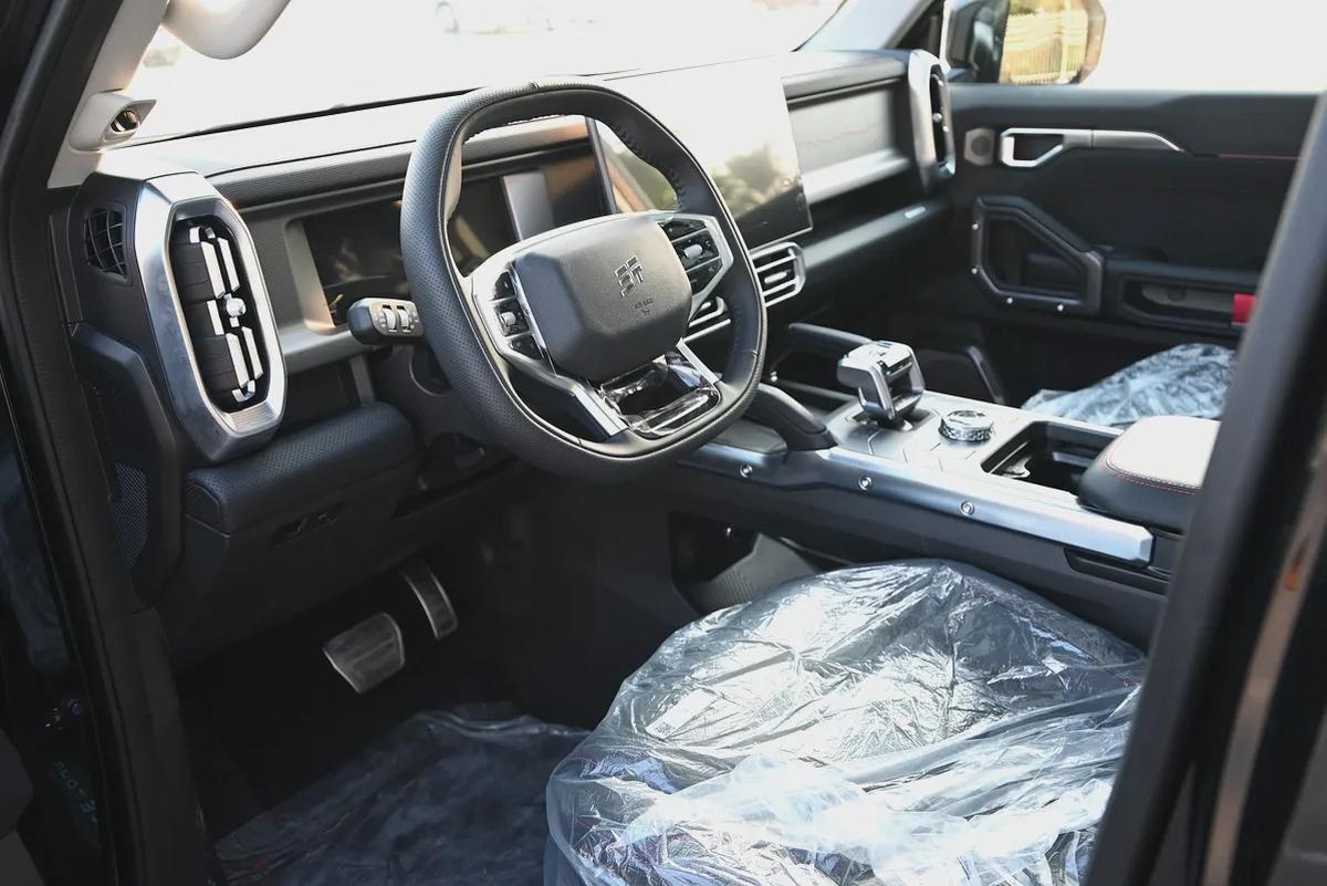 BEST OFFER - 2,060 AED - JETOUR T2 7 SEATER 2025 - TRAVELER+ - READY TO DRIVE - NO WAITING-10-10