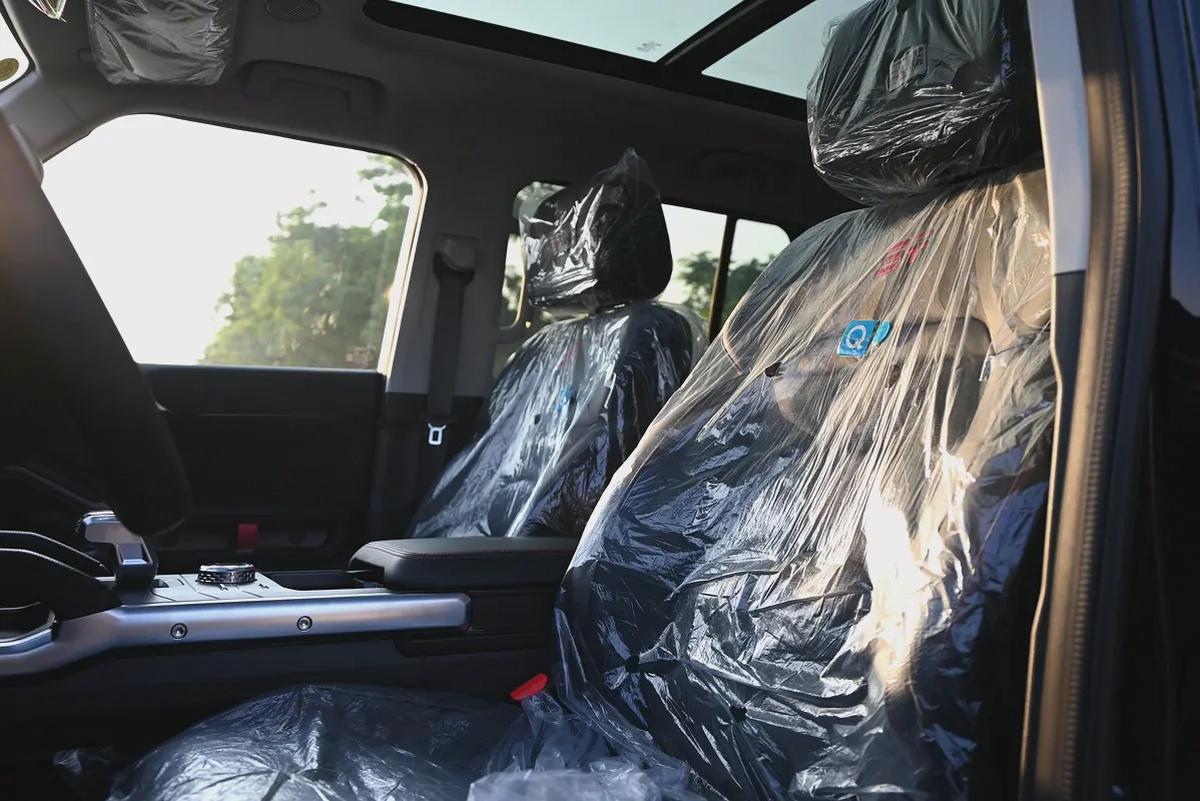 BEST OFFER - 2,060 AED - JETOUR T2 7 SEATER 2025 - TRAVELER+ - READY TO DRIVE - NO WAITING-11-11