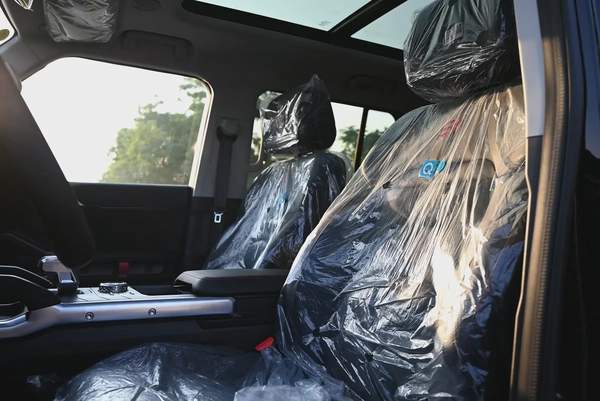 BEST OFFER - 2,060 AED - JETOUR T2 7 SEATER 2025 - TRAVELER+ - READY TO DRIVE - NO WAITING