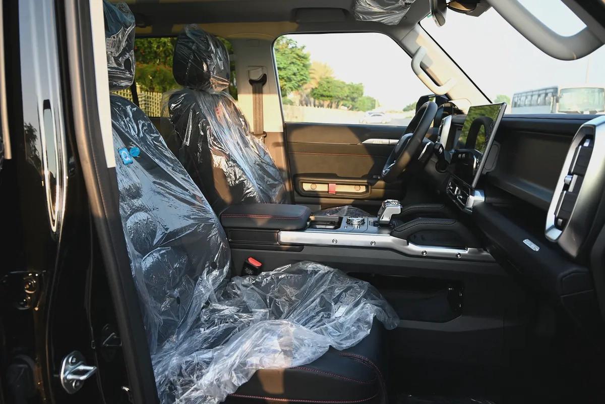 BEST OFFER - 2,060 AED - JETOUR T2 7 SEATER 2025 - TRAVELER+ - READY TO DRIVE - NO WAITING-12-12