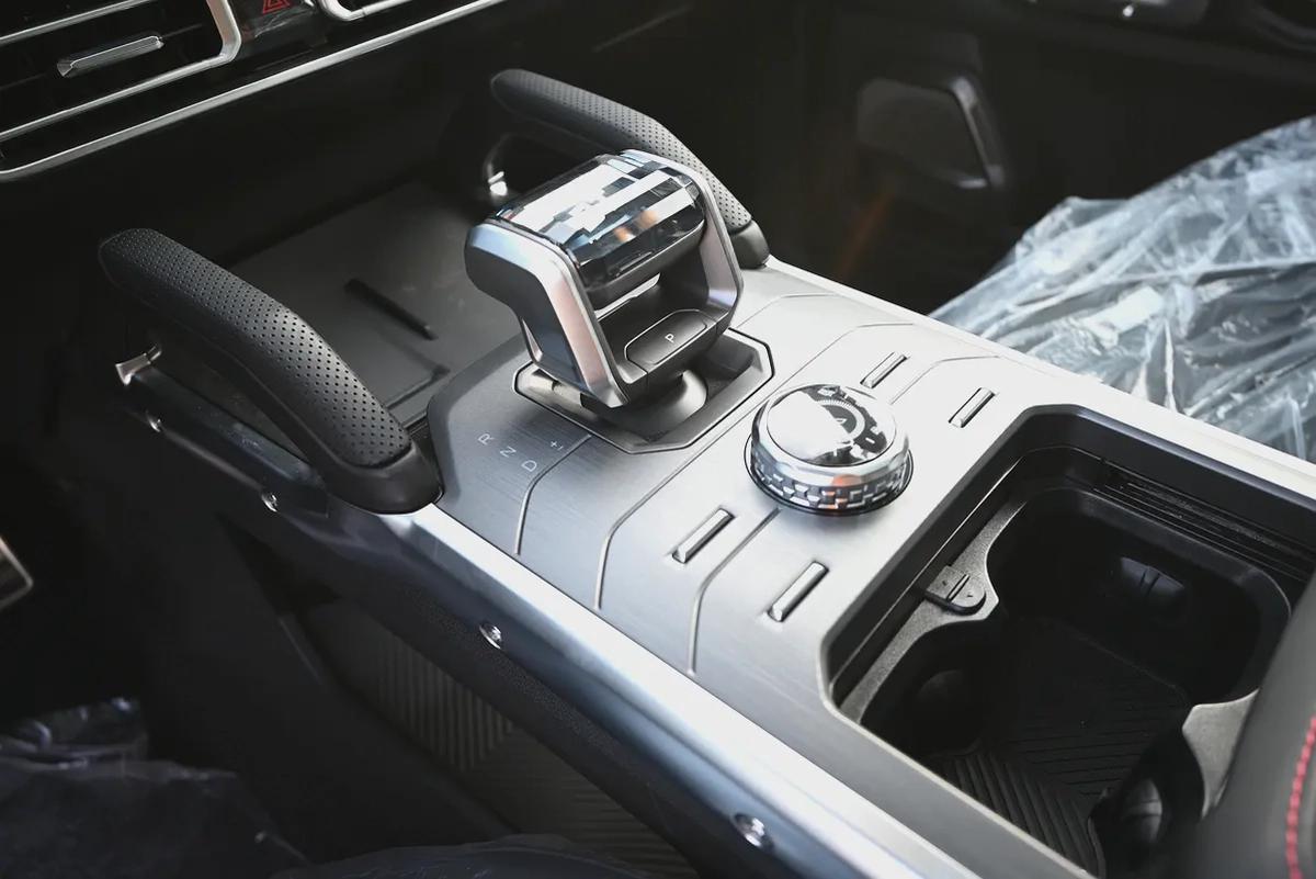 BEST OFFER - 2,060 AED - JETOUR T2 7 SEATER 2025 - TRAVELER+ - READY TO DRIVE - NO WAITING-13-13