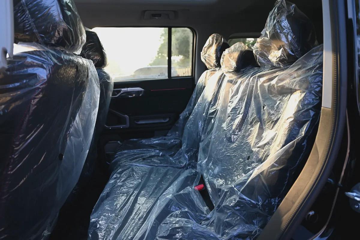 BEST OFFER - 2,060 AED - JETOUR T2 7 SEATER 2025 - TRAVELER+ - READY TO DRIVE - NO WAITING-14-14