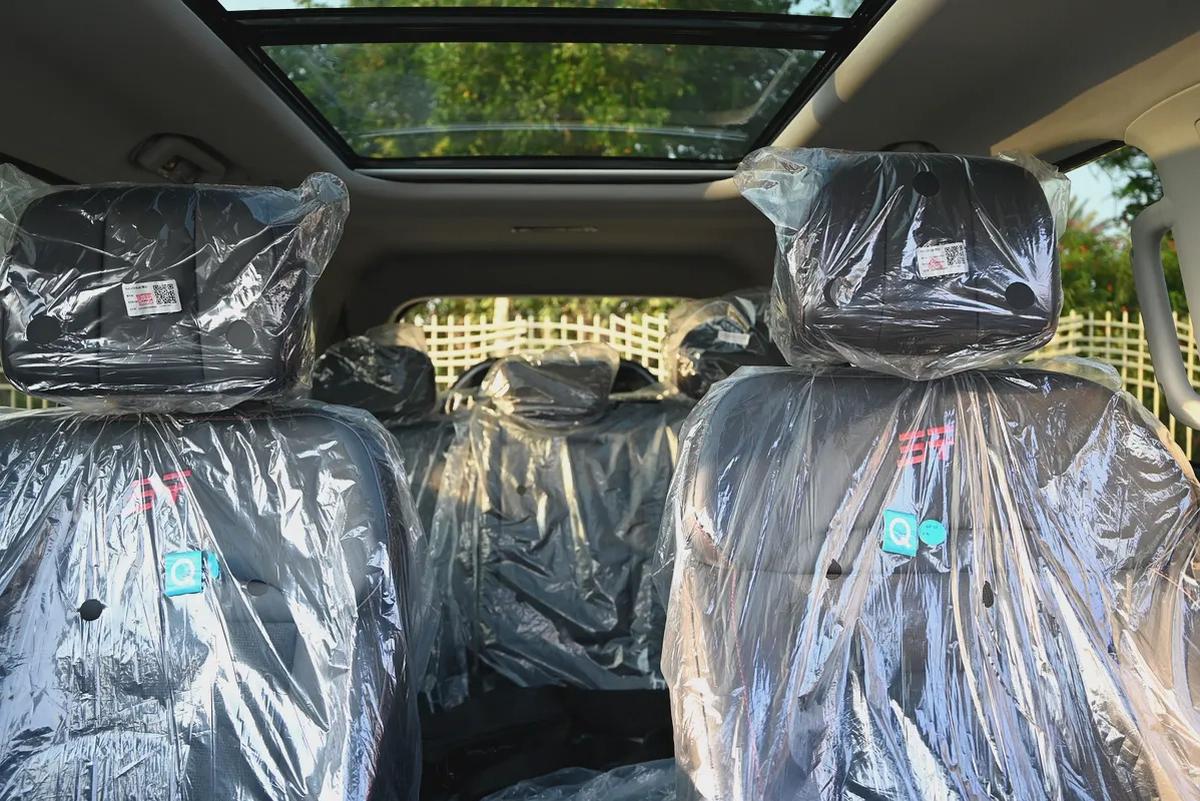 BEST OFFER - 2,060 AED - JETOUR T2 7 SEATER 2025 - TRAVELER+ - READY TO DRIVE - NO WAITING-16-16