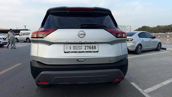 2024 Nissan X-Trail SV - GCC Specs - Brand New
